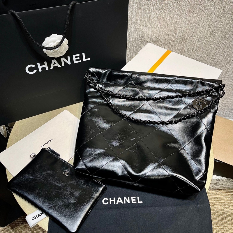 Chanel Shopping Bags